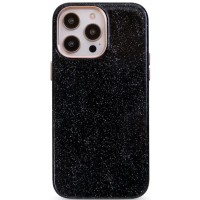 Чехол KZDOO Sparkle для IPhone 14 Pro (черный)